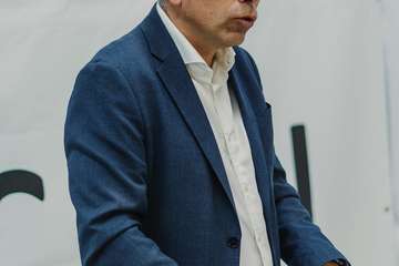 Francisco Atta, reelegido como candidato de ASBA-NC al Ayuntamiento de Valsequillo/TA.